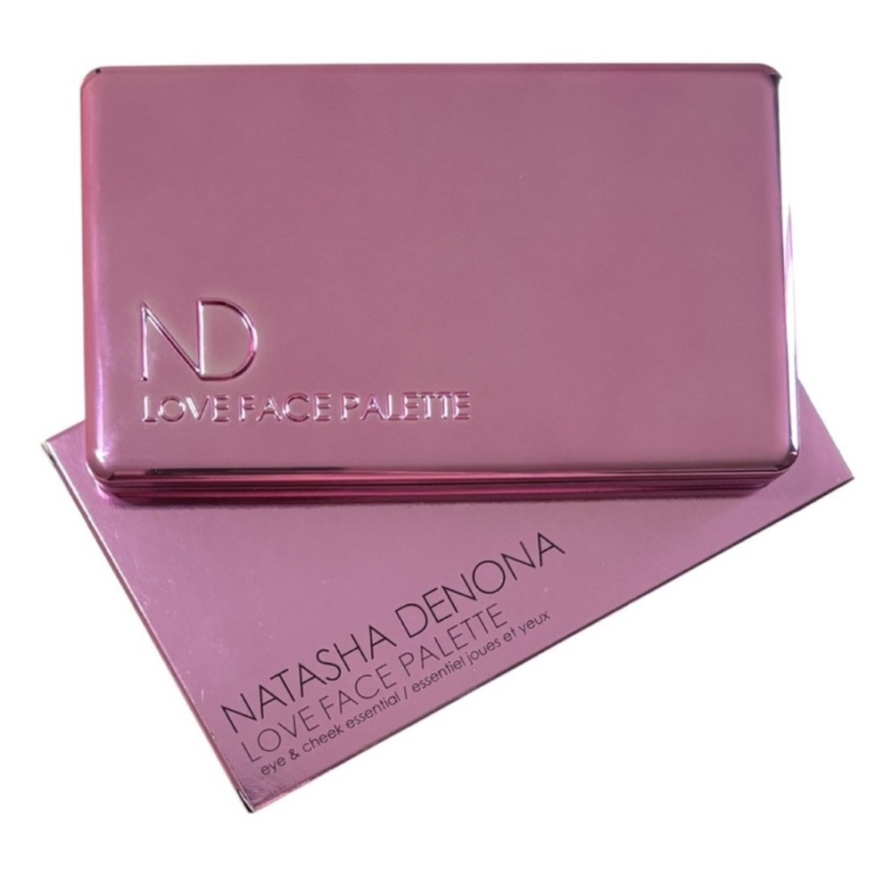 Natasha Denona Love Face Eyeshadow Palette - Picture 8 of 9